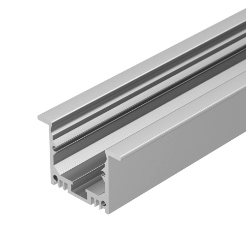 Профиль SL-LINIA49-F-2000 ANOD фото Профиль SL-LINIA49-F-2000 ANOD картинка